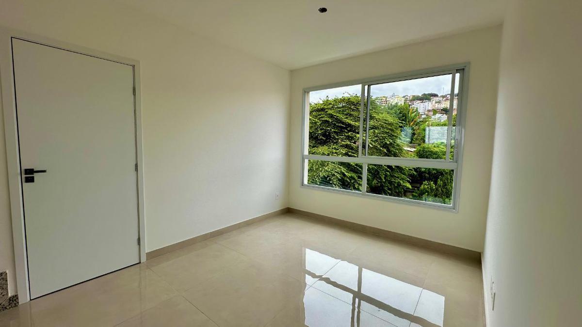 Cobertura, Santa Efigênia, 2 Quartos, 2 Vagas, 1 Suíte