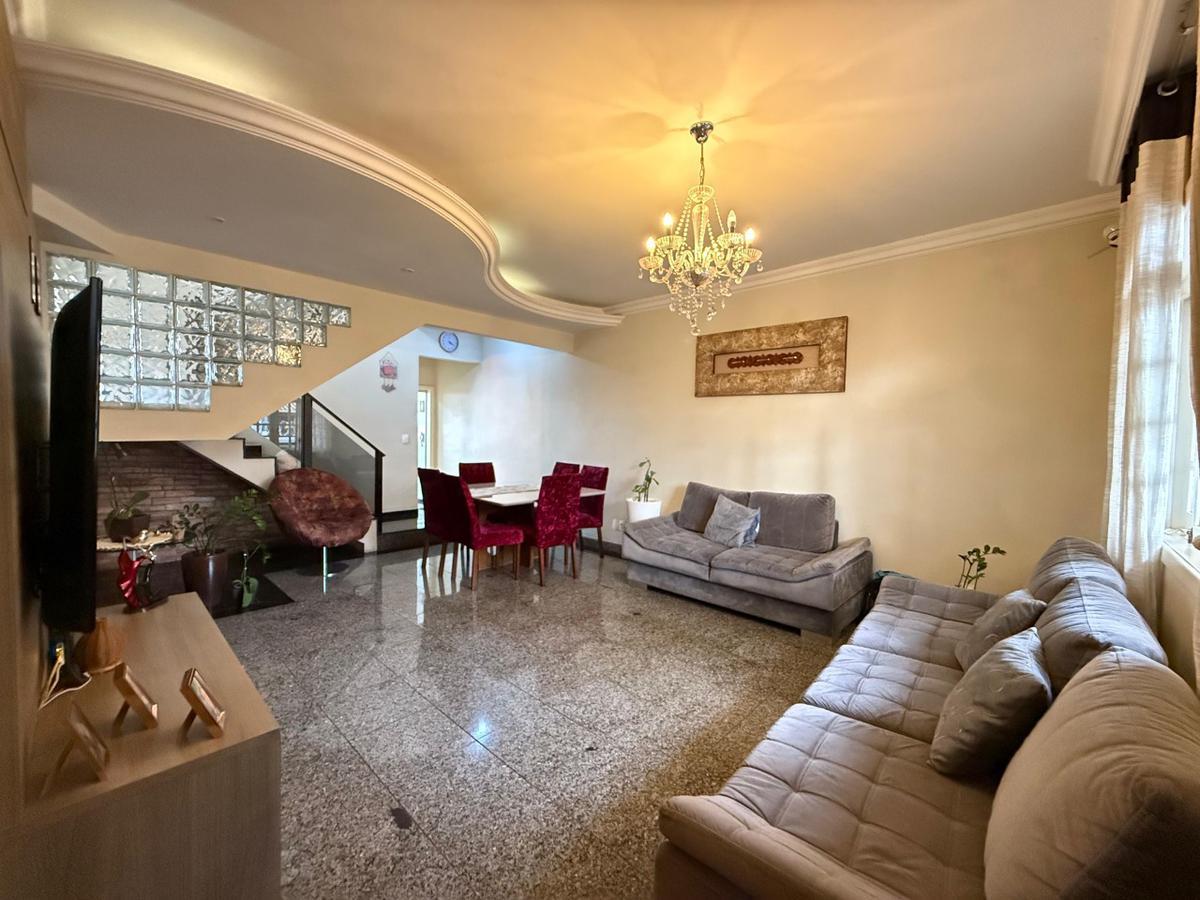 Casa, Santa Amélia, 3 Quartos, 4 Vagas, 1 Suíte