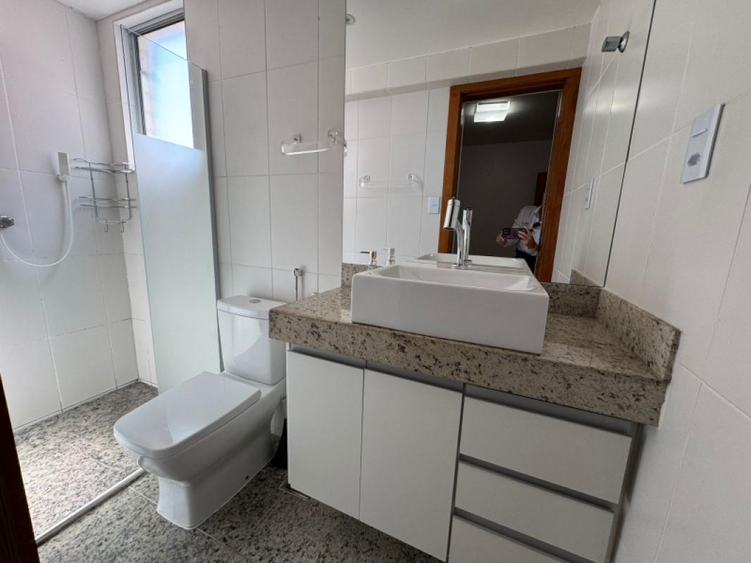 Apartamento, Castelo, 3 Quartos, 2 Vagas, 1 Suíte