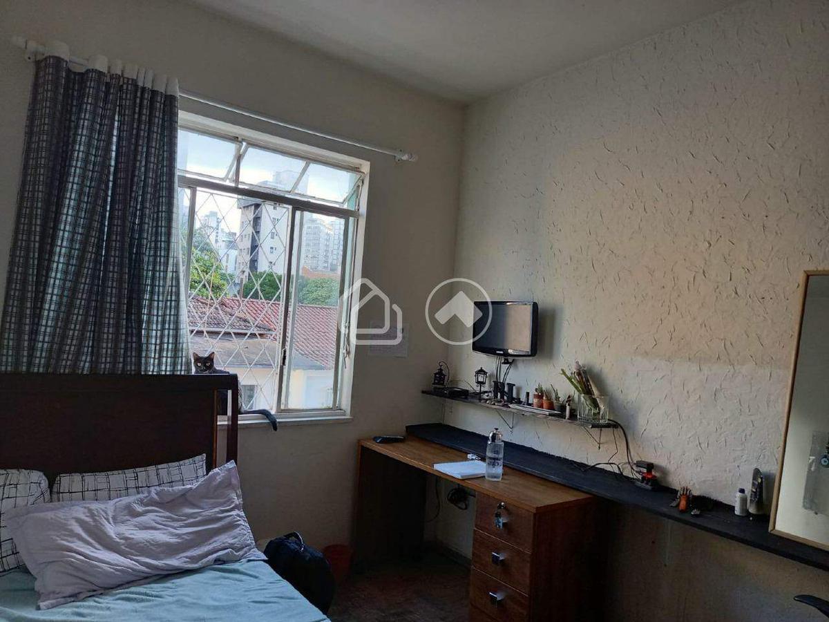 Apartamento, Gutierrez, 3 Quartos, 1 Vaga