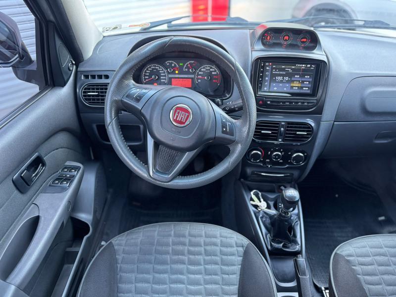 Fiat Palio Week. Adv/Adv Tryon 1.8 Mpi Flex