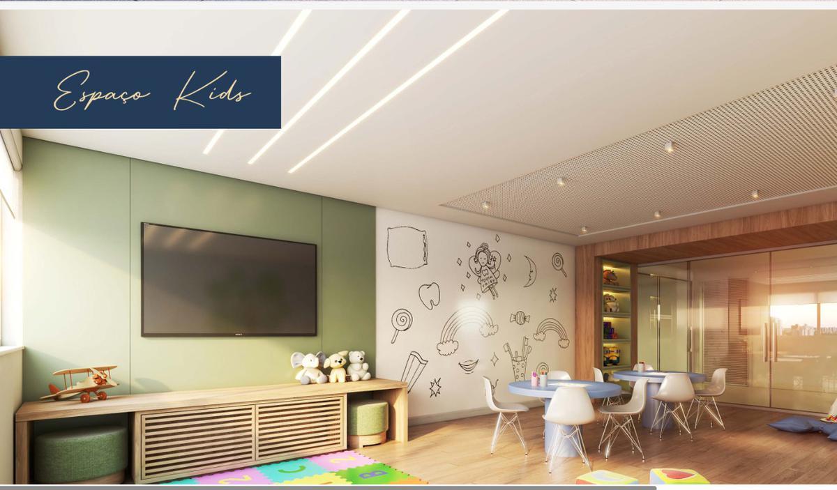 Apartamento, Cidade Nova, 3 Quartos, 2 Vagas, 1 Suíte