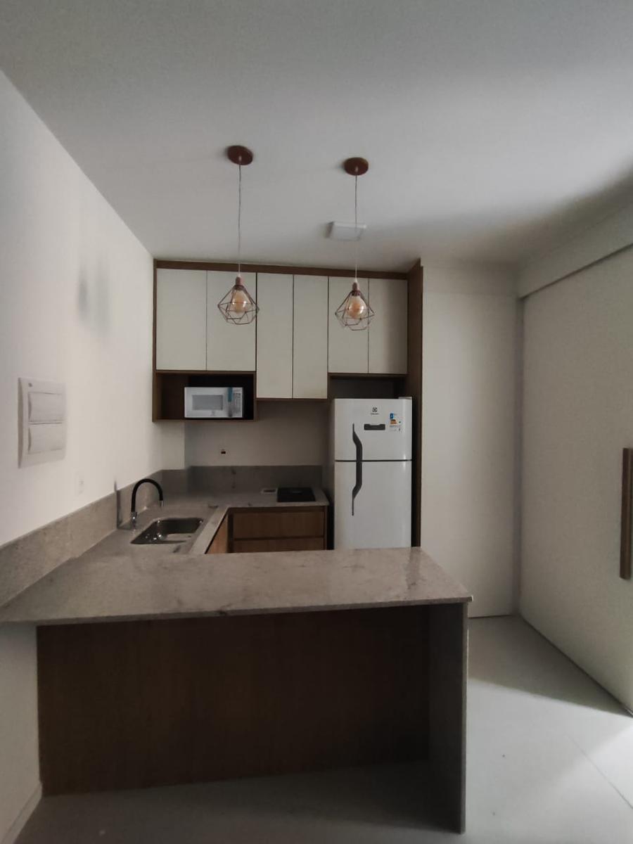 Apartamento, Ouro Preto, 1 Quarto, 1 Vaga