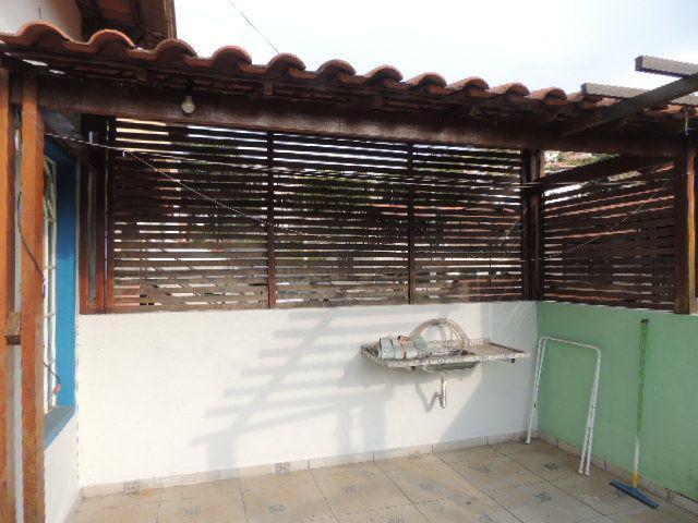 Casa, Vila Santo Antônio de Pádua, 2 Quartos, 1 Vaga
