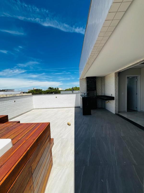 Cobertura, Santa Cruz Industrial, 4 Quartos, 2 Vagas, 1 Suíte