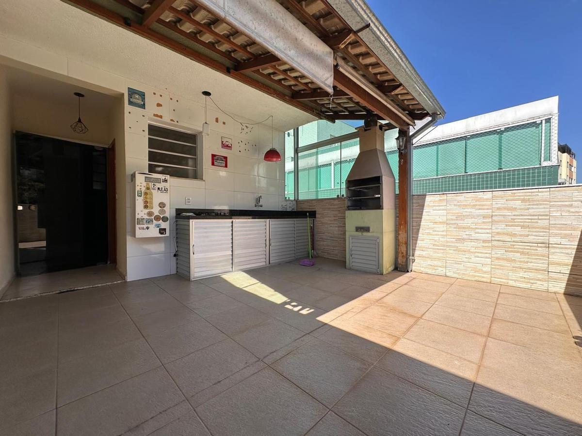 Cobertura, Castelo, 3 Quartos, 2 Vagas, 1 Suíte