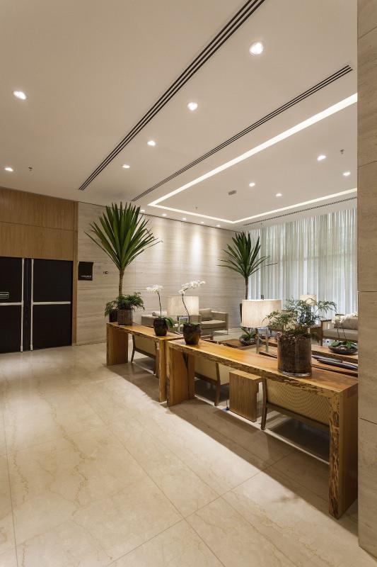 Apart Hotel, Cidade Jardim, 1 Quarto, 1 Vaga