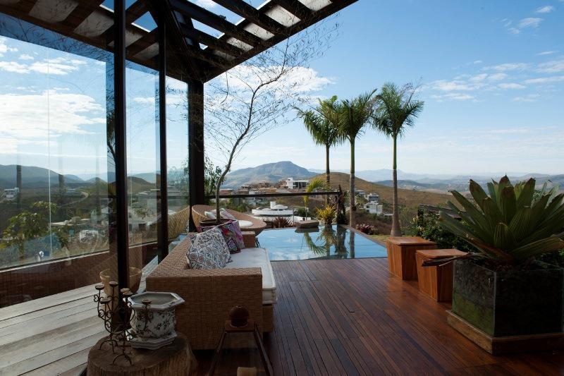 Casa, Vale dos Cristais, 4 Quartos, 7 Vagas, 2 Suítes