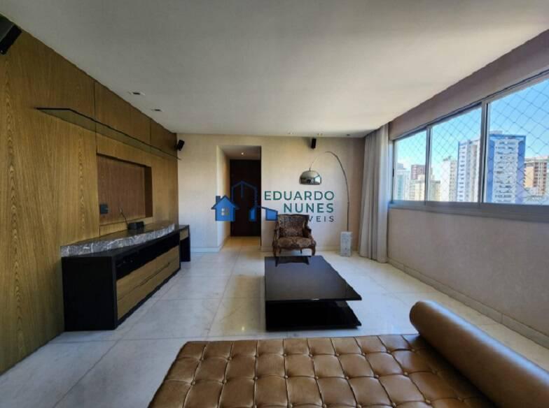 Apartamento, Funcionários, 4 Quartos, 0 Vaga, 2 Suítes