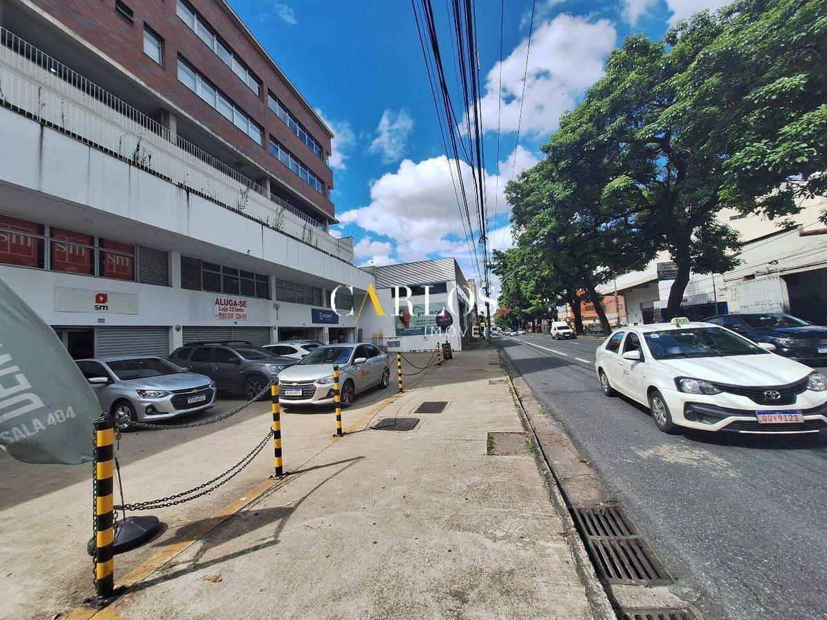 Prédio, Caiçaras, 42 Vagas