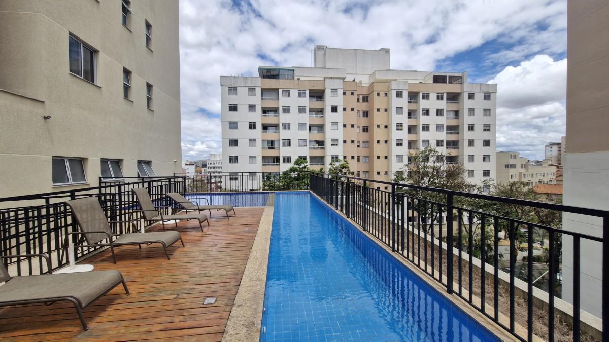 Apartamento, Ouro Preto, 2 Quartos, 2 Vagas, 1 Suíte