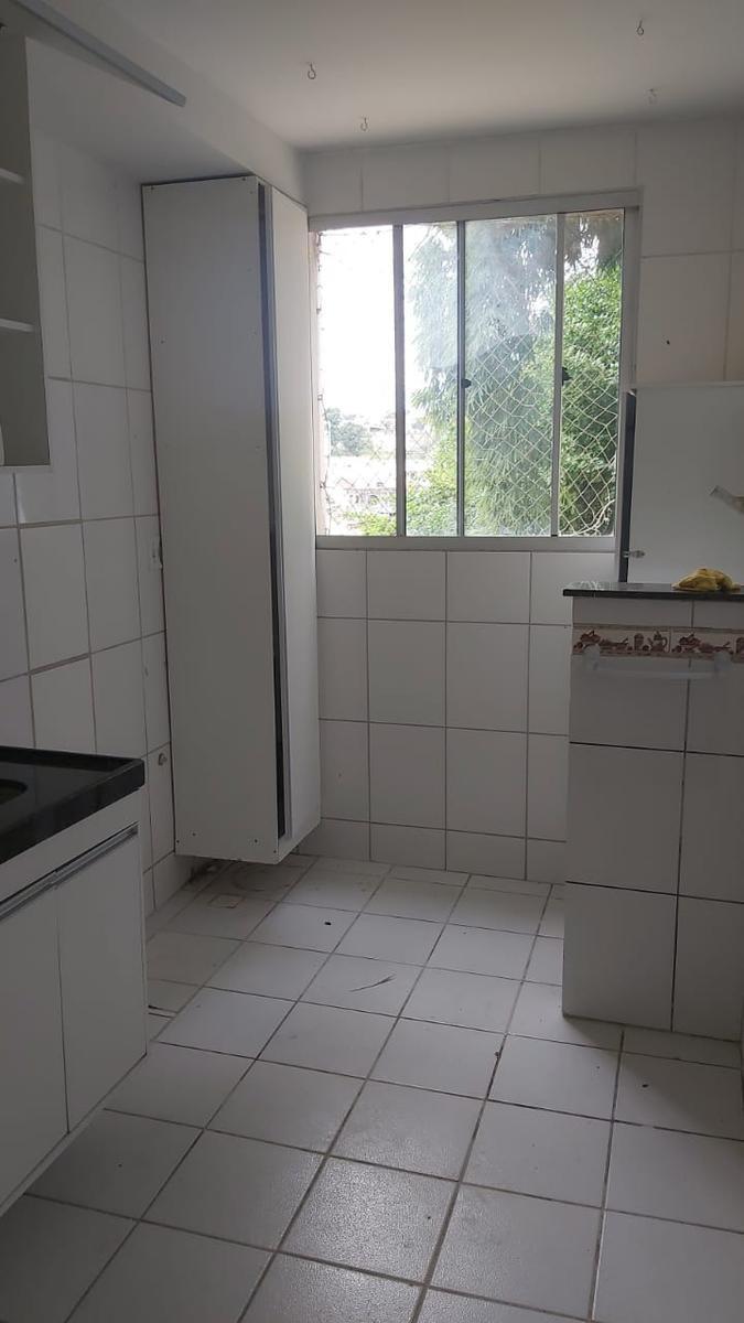 Apartamento, Bom Jesus, 2 Quartos, 1 Vaga