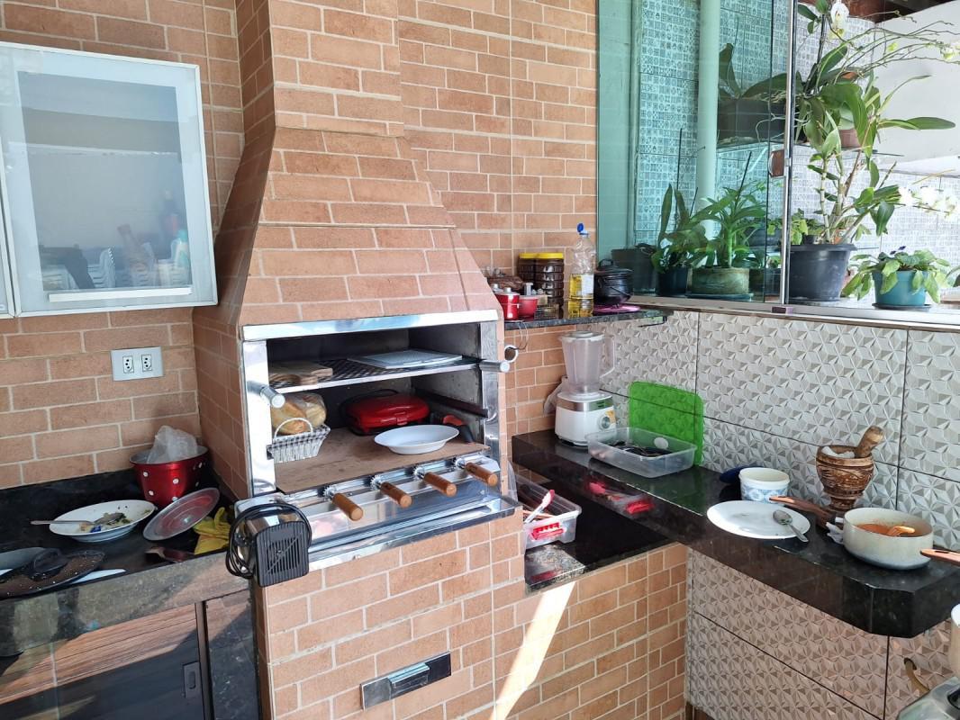 Casa, Tirol, 3 Quartos, 3 Vagas, 1 Suíte