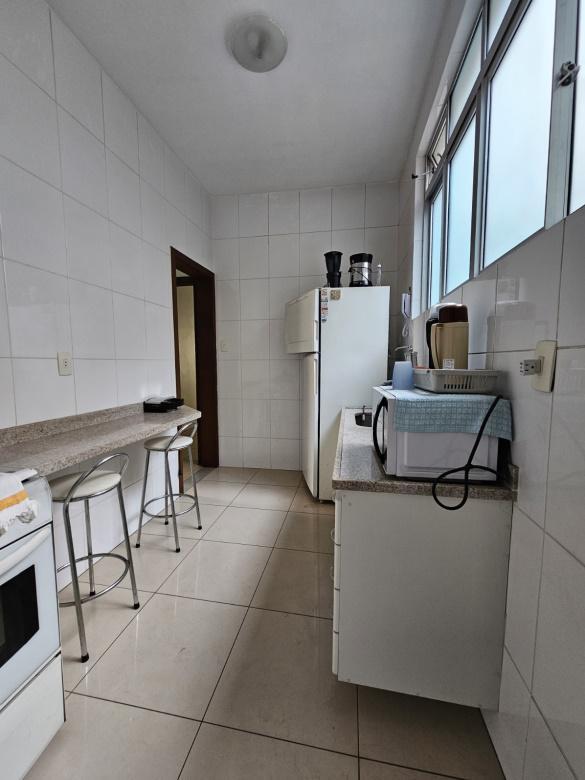 Apartamento, Santo Agostinho, 3 Quartos, 1 Vaga