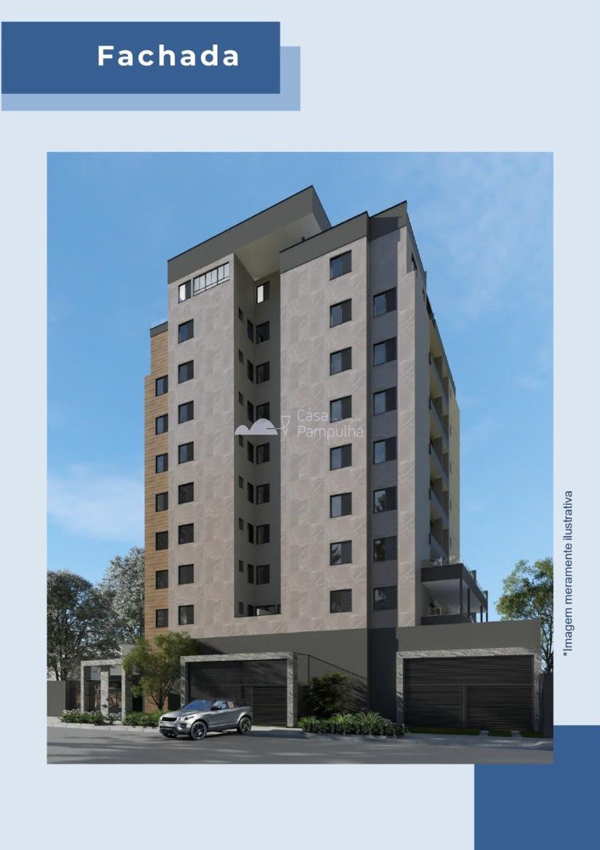 Apartamento, Jaraguá, 3 Quartos, 2 Vagas, 3 Suítes