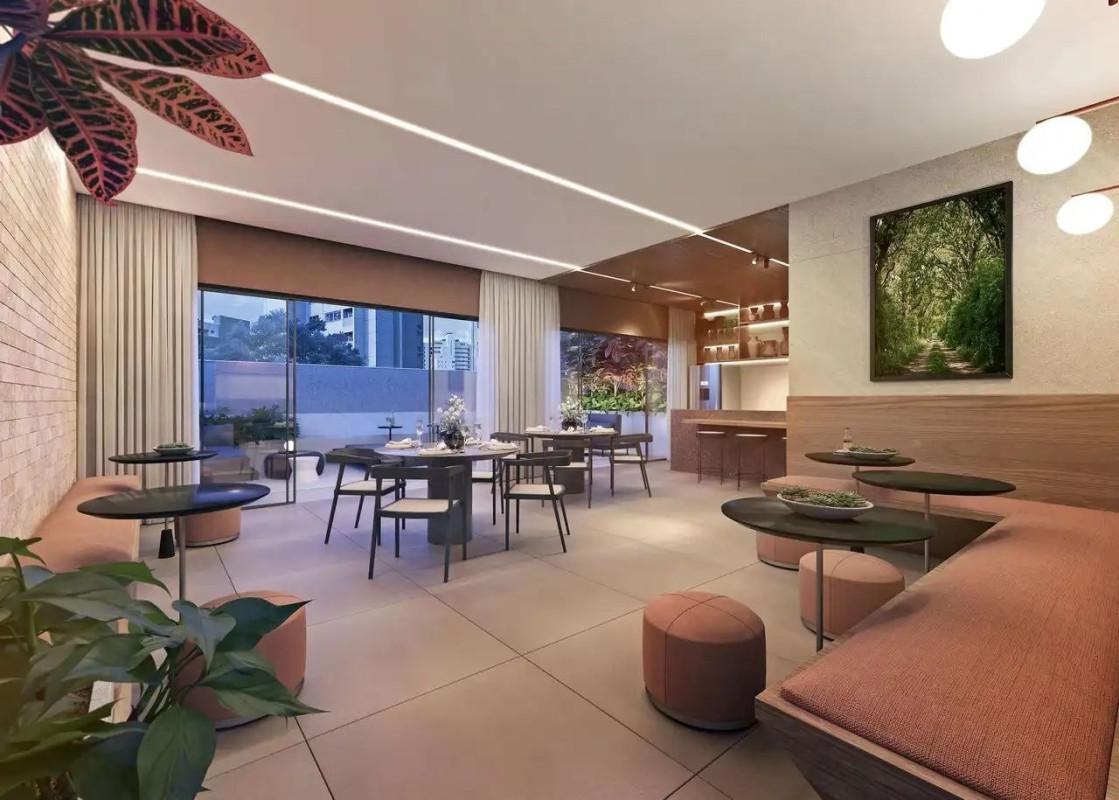 Apartamento, Gutierrez, 3 Quartos, 2 Vagas, 2 Suítes