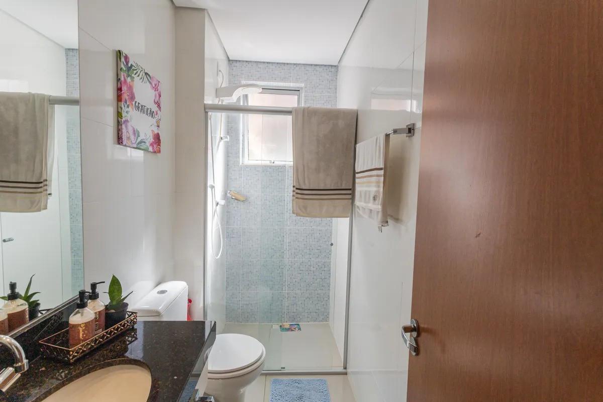 Apartamento, Serra, 2 Quartos, 2 Vagas, 1 Suíte