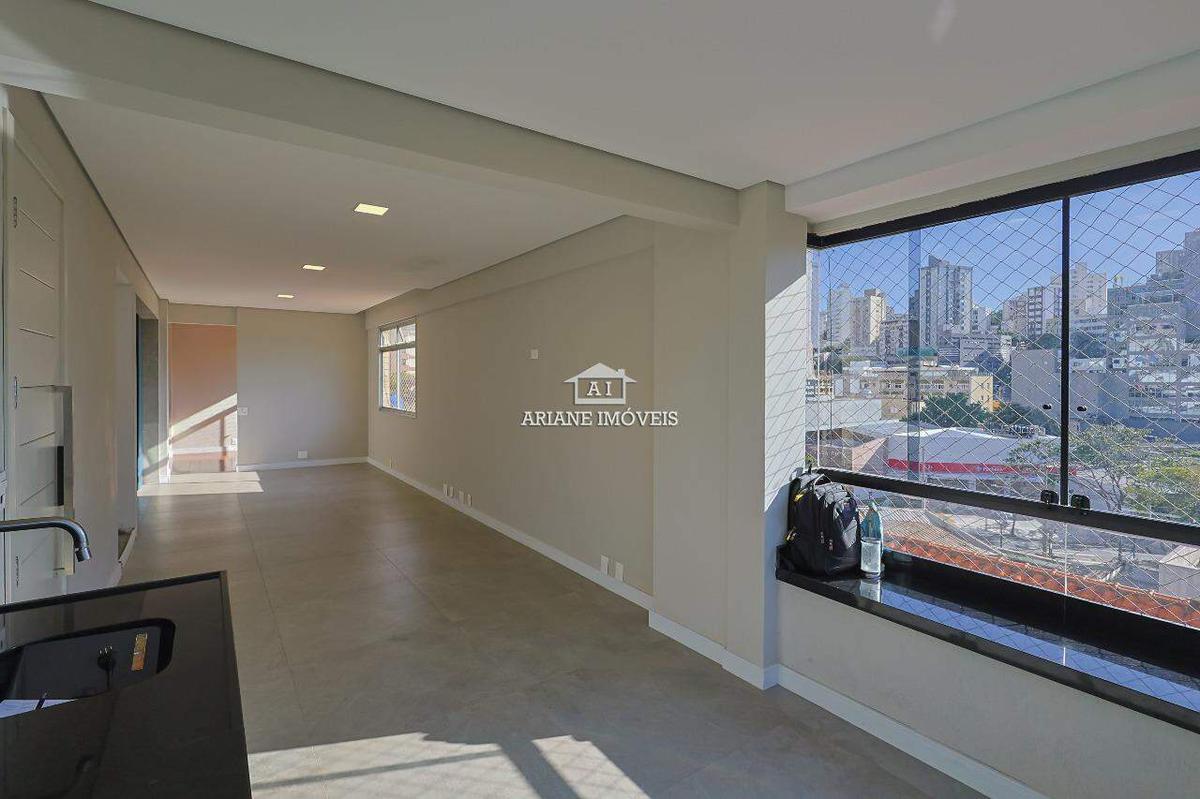 Apartamento, Carmo, 4 Quartos, 2 Vagas, 1 Suíte