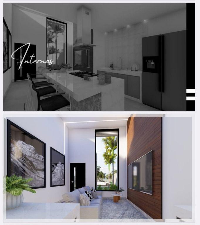 Casa, Lundcéia, 3 Quartos, 2 Vagas, 1 Suíte