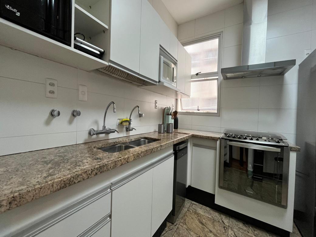 Apartamento, Savassi, 4 Quartos, 2 Vagas, 1 Suíte