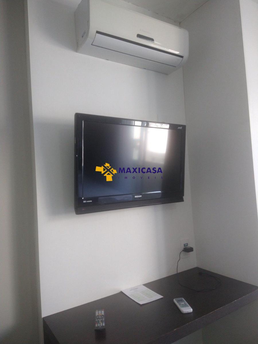 Apartamento, São Luiz (pampulha), 1 Quarto, 0 Vaga