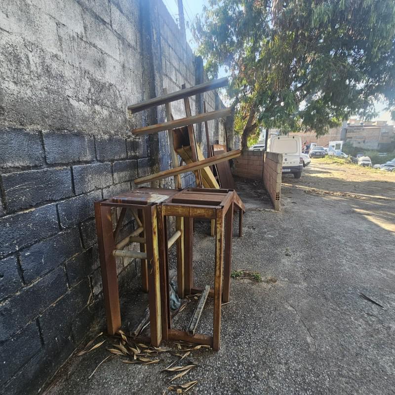 Lote, Jardim América, 0 Quarto, 0 Vaga