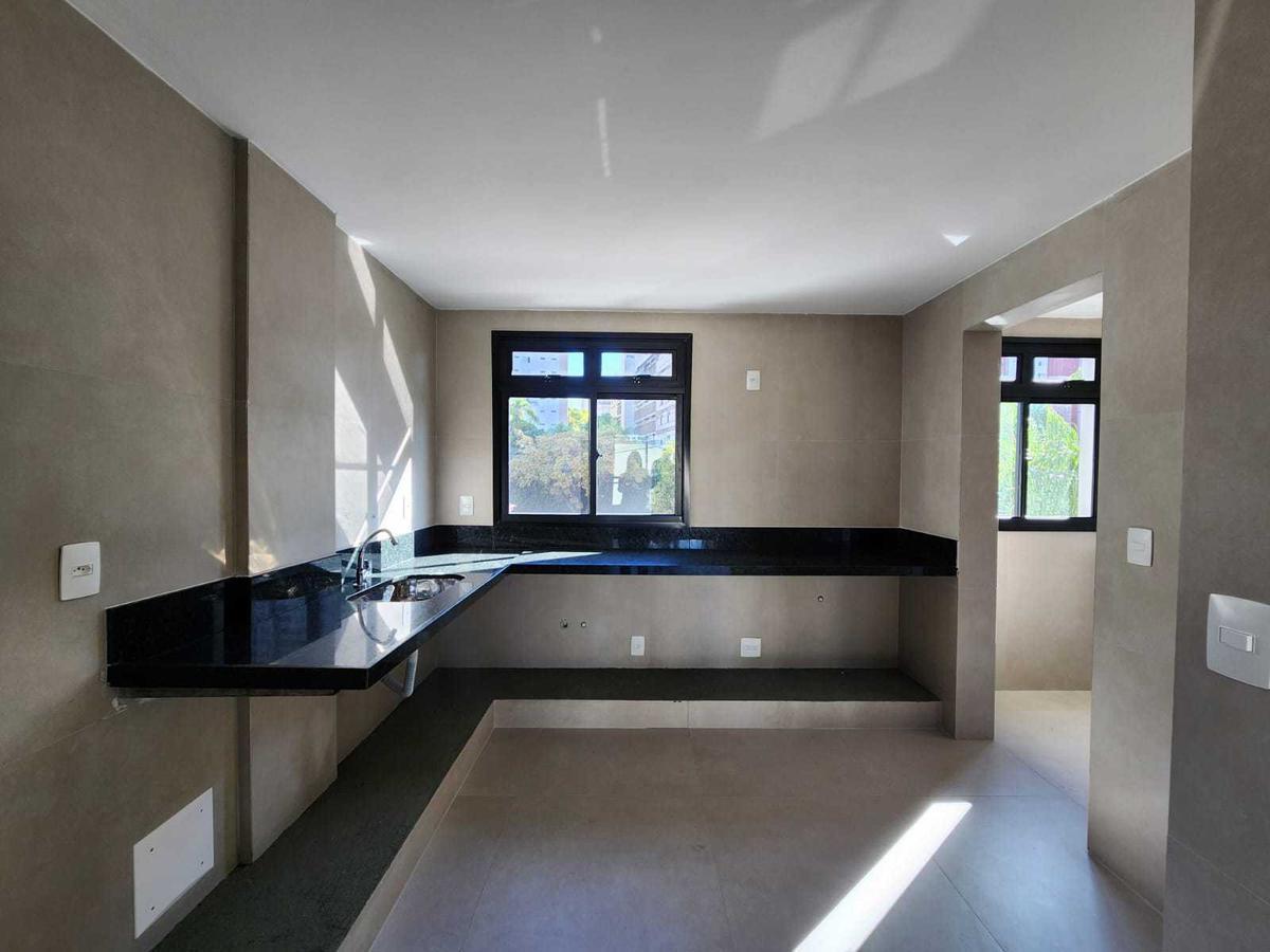 Apartamento, Serra, 3 Quartos, 1 Vaga, 1 Suíte