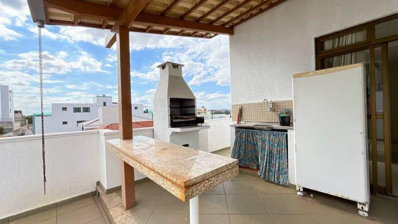 Cobertura, Dona Clara, 3 Quartos, 3 Vagas