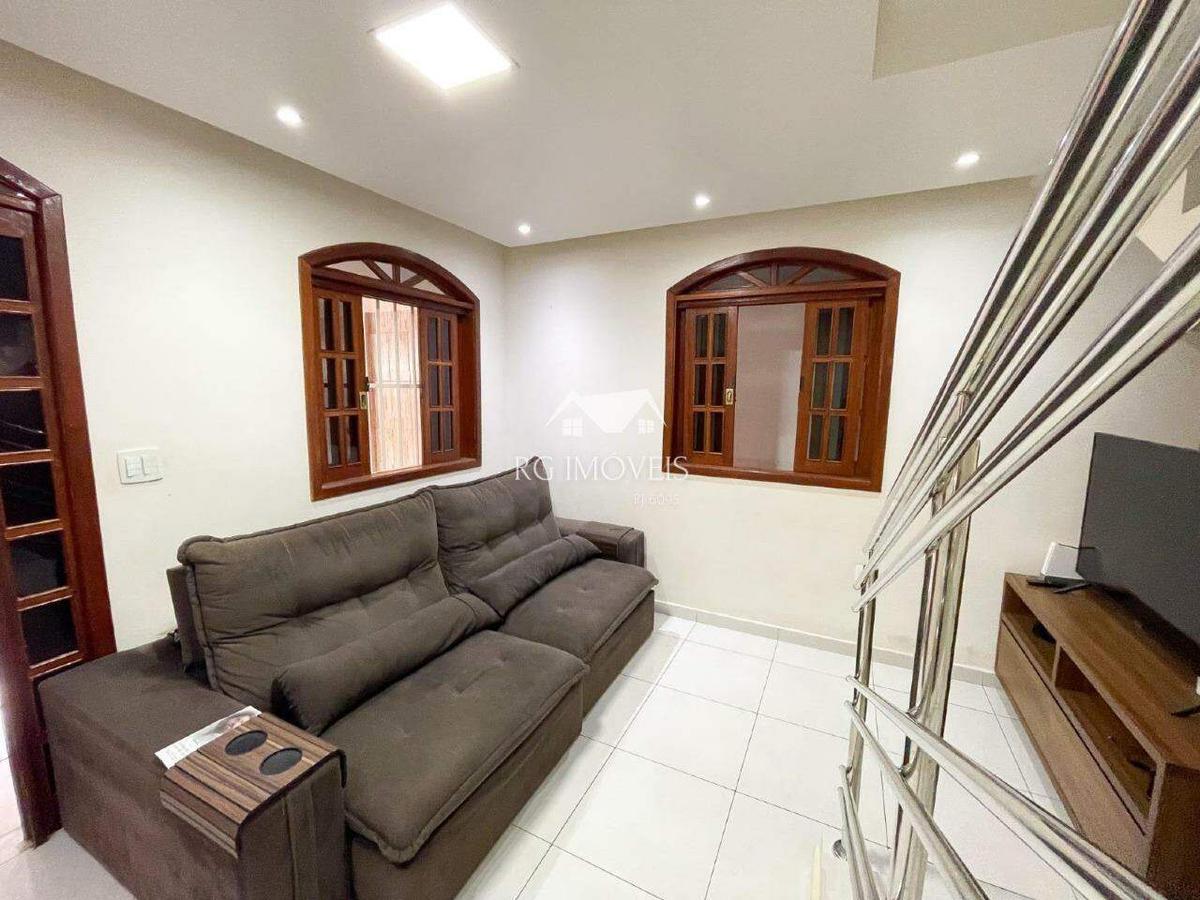 Casa, Diamante, 3 Quartos, 2 Vagas, 1 Suíte