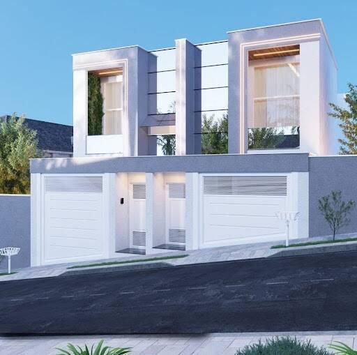 Casa, Jardim Panorama, 3 Quartos, 3 Vagas, 1 Suíte