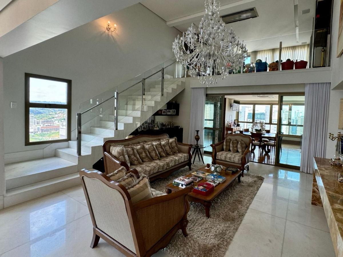 Apartamento, Vila da Serra, 5 Quartos, 6 Vagas, 5 Suítes