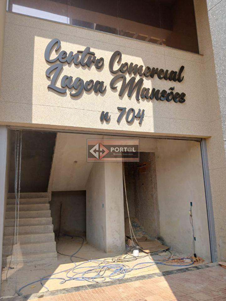 Andar, Lagoa Mansões, 0 Quarto, 0 Vaga