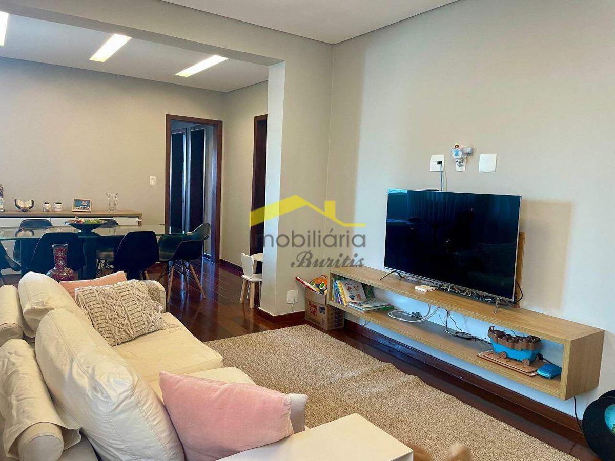 Apartamento, Buritis, 3 Quartos, 2 Vagas, 1 Suíte