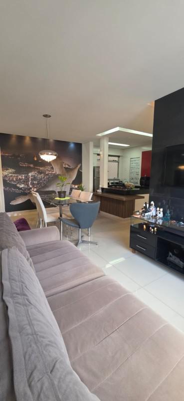 Apartamento, Centro, 2 Quartos, 1 Vaga, 1 Suíte