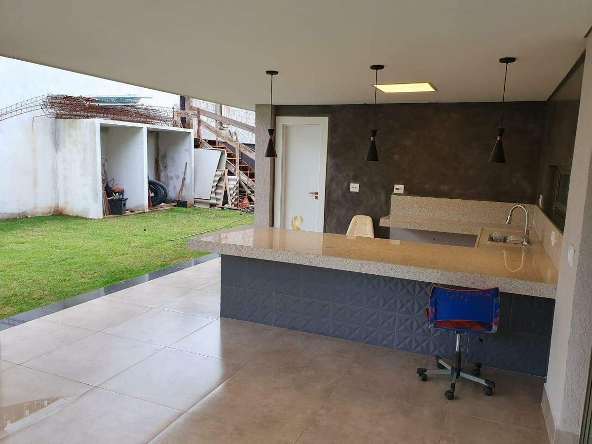 Casa, Alphaville, 4 Quartos, 4 Vagas, 1 Suíte