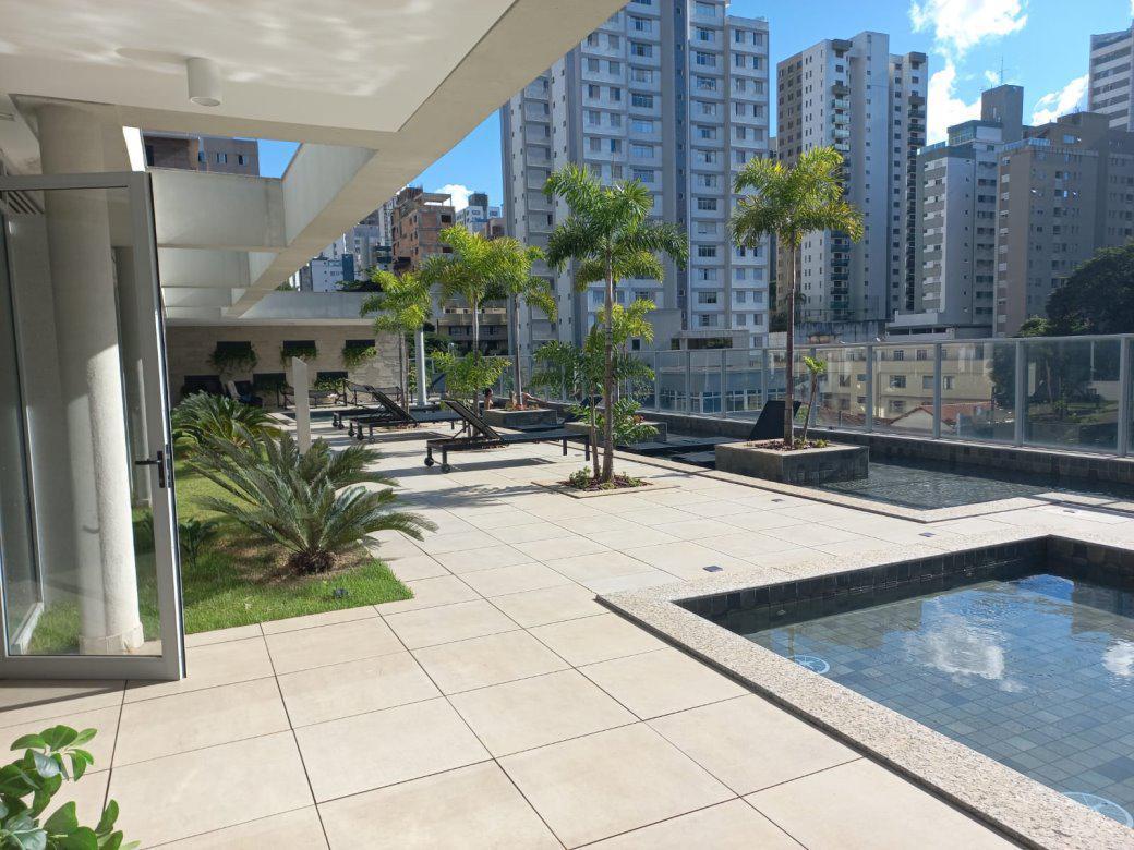 Apartamento, Funcionários, 2 Quartos, 2 Vagas, 2 Suítes