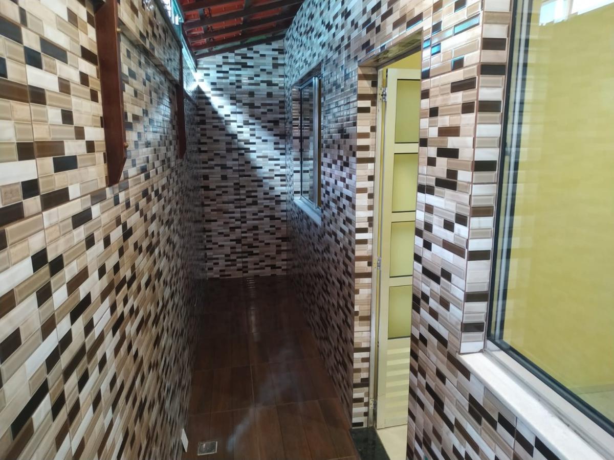 Casa, São Pedro, 2 Quartos, 1 Vaga