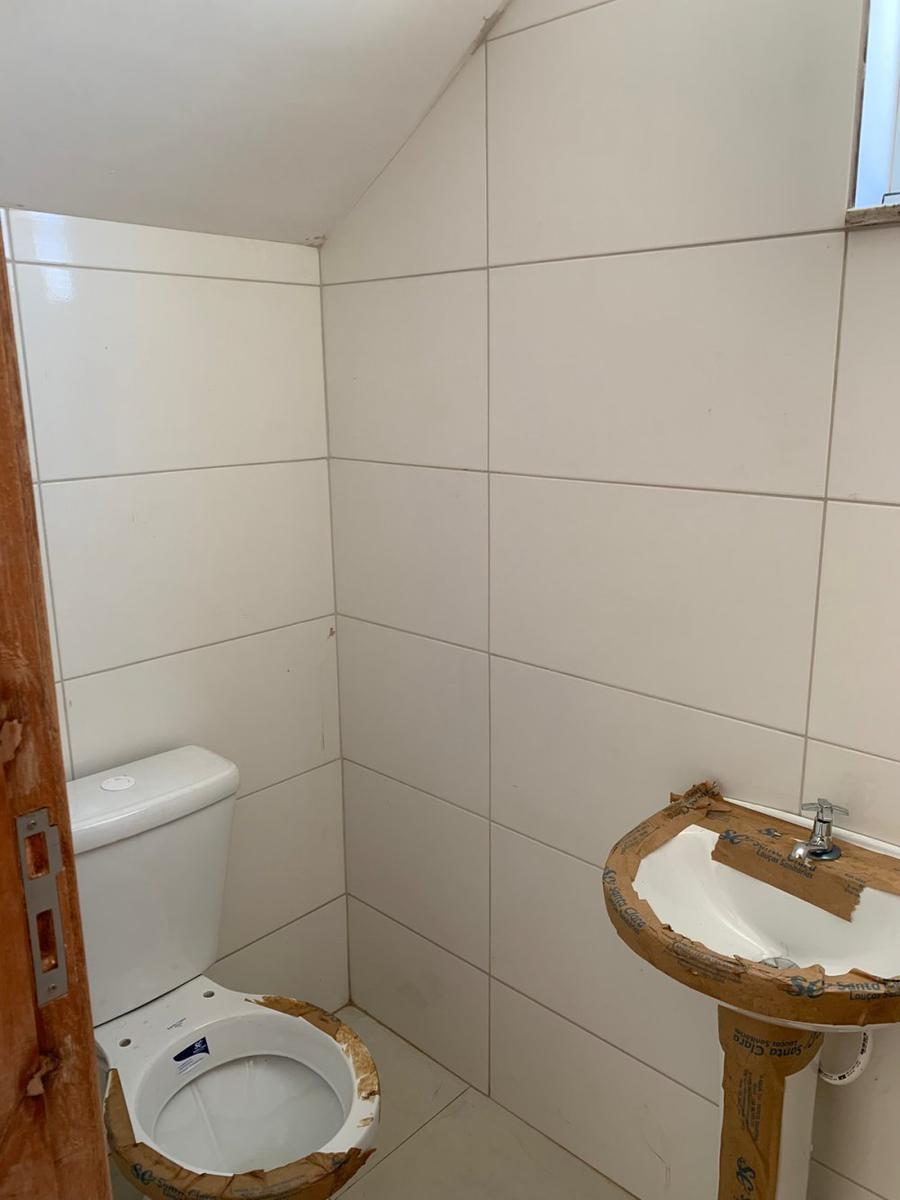 Casa, Novo Eldorado, 3 Quartos, 1 Vaga