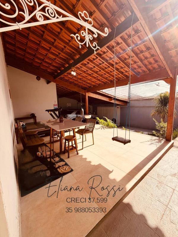 Casa, Santa Luiza, 3 Quartos, 3 Vagas, 1 Suíte