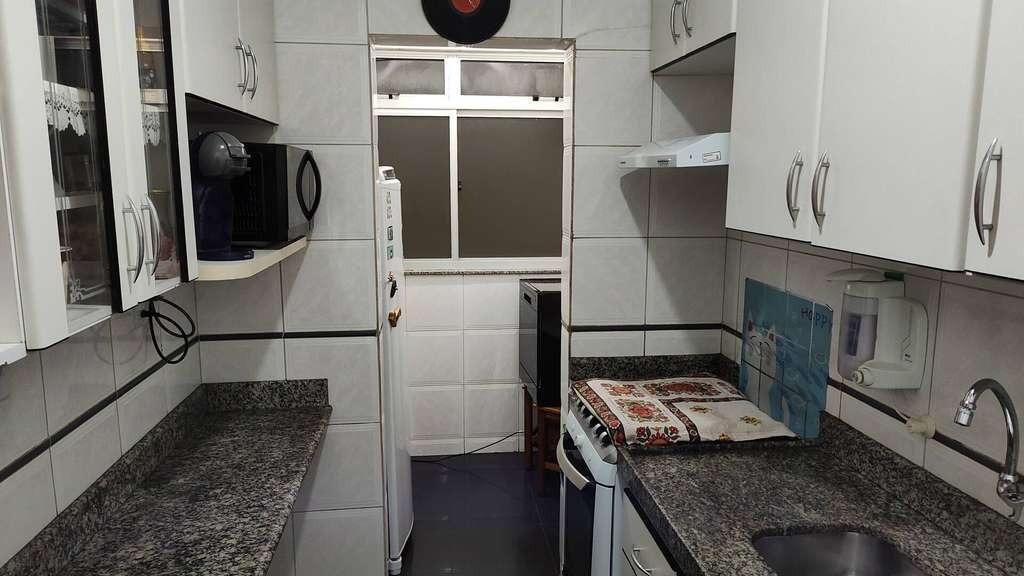 Cobertura, Castelo, 4 Quartos, 2 Vagas, 1 Suíte