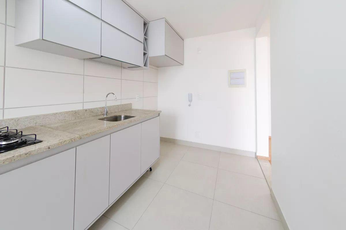 Apartamento, Castelo, 3 Quartos, 1 Vaga, 1 Suíte