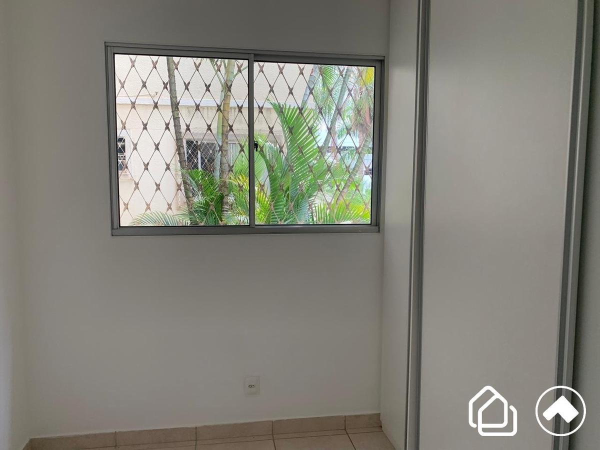 Apartamento, Buritis, 2 Quartos, 1 Vaga, 1 Suíte
