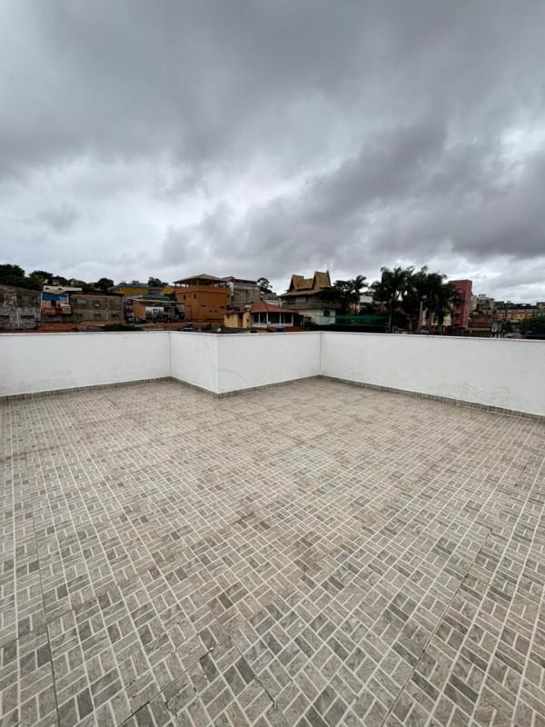 Cobertura, Céu Azul, 3 Quartos, 2 Vagas, 1 Suíte