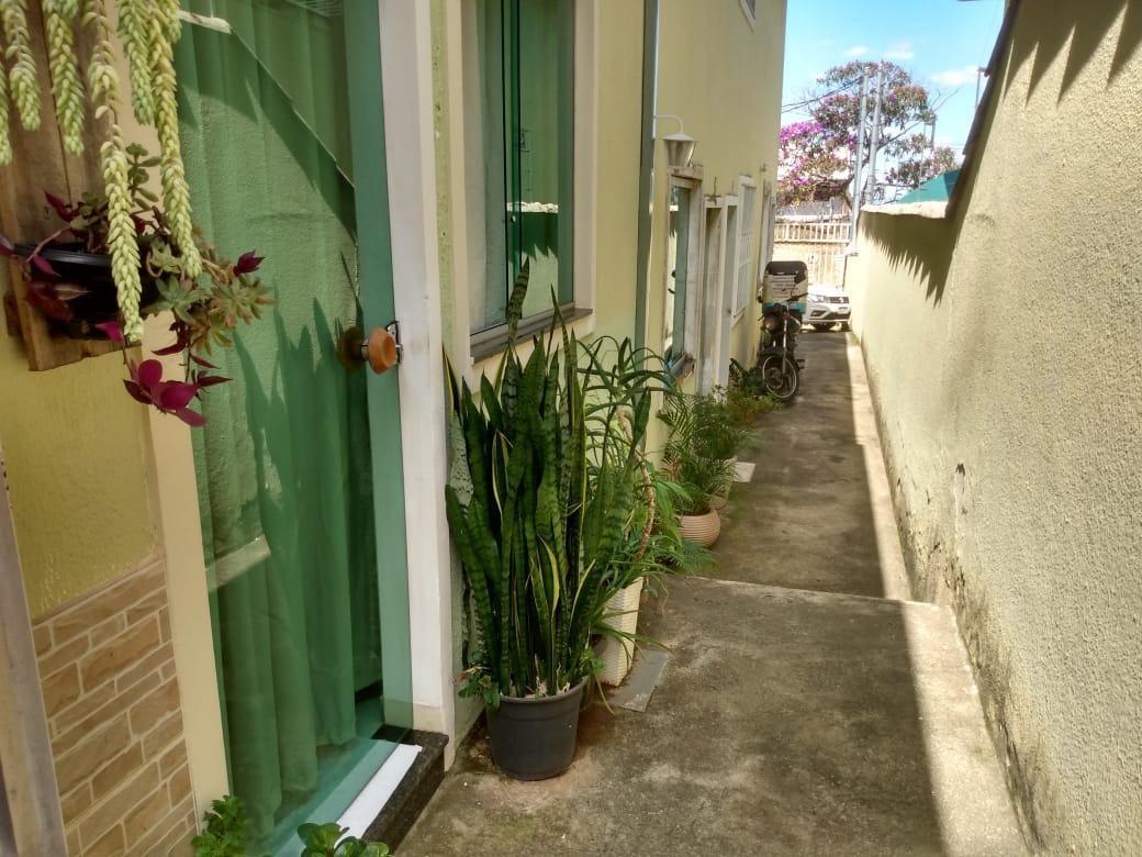 Casa, Jardim Leblon, 2 Quartos, 1 Vaga
