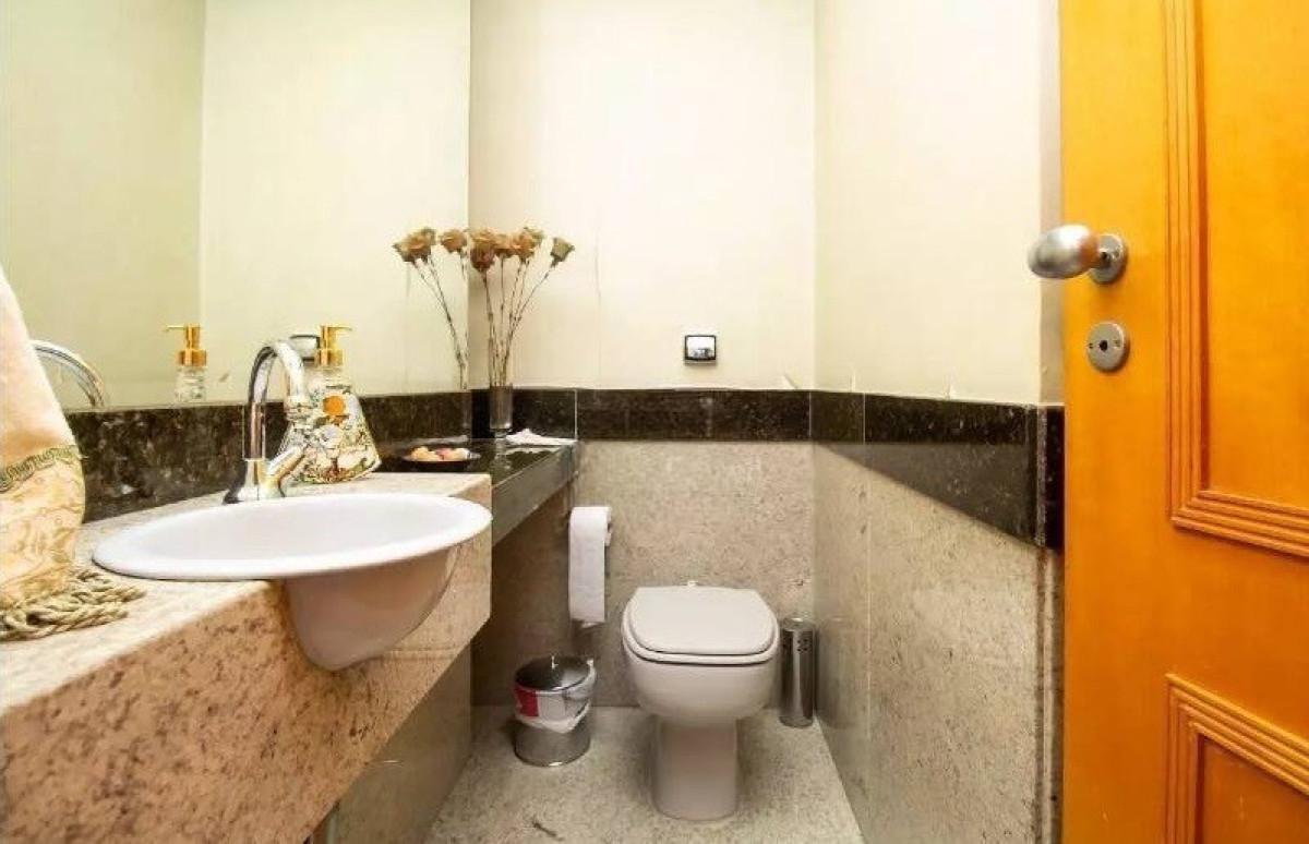 Apartamento, Funcionários, 4 Quartos, 5 Vagas, 2 Suítes