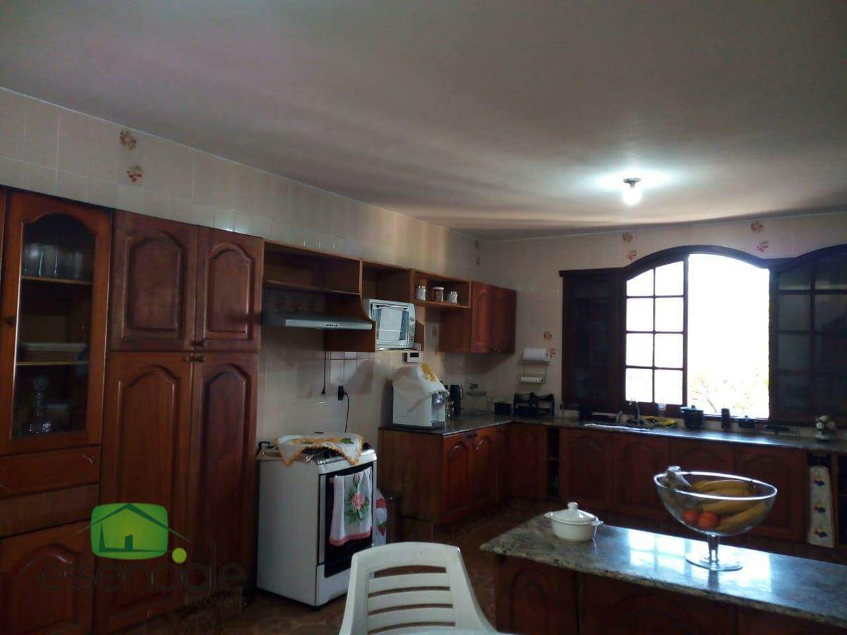 Casa Comercial, Jardim Riacho das Pedras, 5 Quartos, 12 Vagas, 1 Suíte