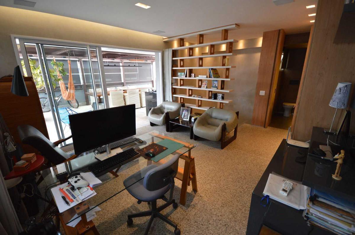 Cobertura, Lourdes, 2 Quartos, 3 Vagas, 1 Suíte