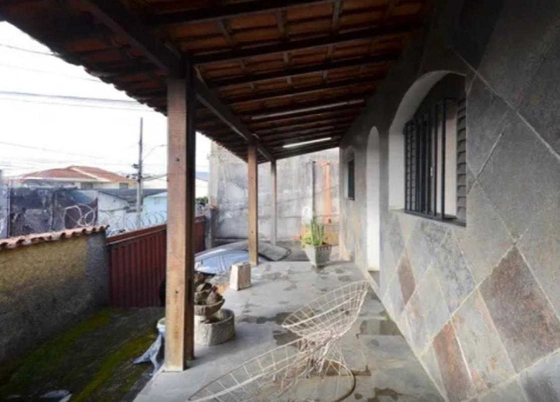 Casa, Santa Cruz, 3 Quartos, 4 Vagas