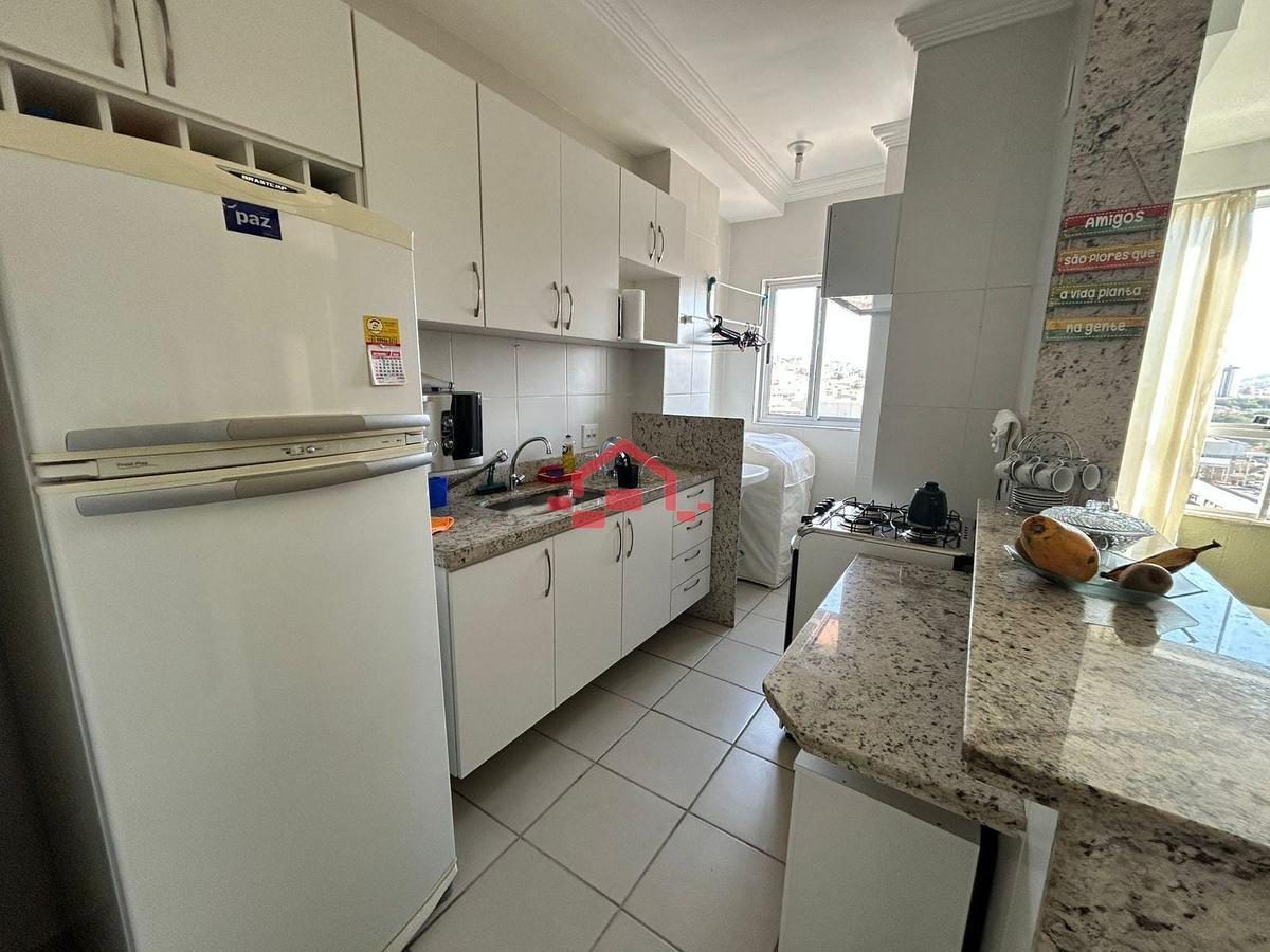 Apartamento, Calafate, 2 Quartos, 2 Vagas, 1 Suíte