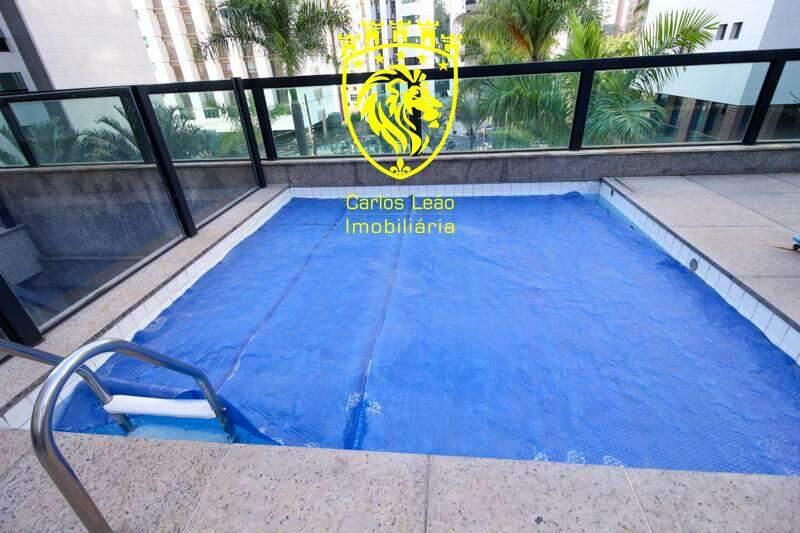 Apartamento, Belvedere, 4 Quartos, 4 Vagas, 2 Suítes